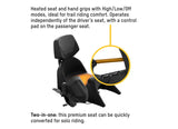 Ski-Doo- Trail LinQ Passenger Premium Heated Seat