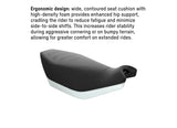 Ski-Doo- Trail Wide Heated Seat