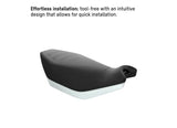 Ski-Doo- Trail Wide Heated Seat