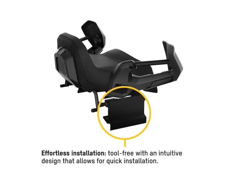 Ski-Doo- WideTrack Passenger Heated Seat
