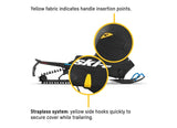 Ski-Doo- REV Gen4 Wide Tundra Ride on System Cover