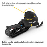 Ski-Doo- REV Gen4 and Gen5 1up with No or Low Windshield Ride on Cover System