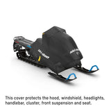 Ski-Doo- REV Gen4 Wide Expedition Xtreme Snowmobile Ride on Cover System