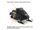 Ski-Doo- Snowmobile Cover for Youth