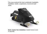 Ski-Doo- Snowmobile Cover for Youth