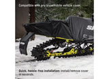 Ski-Doo- Tunnel Snowmoblie Cover