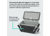 Sea-Doo- LinQ 51L Cooler, Double Latch