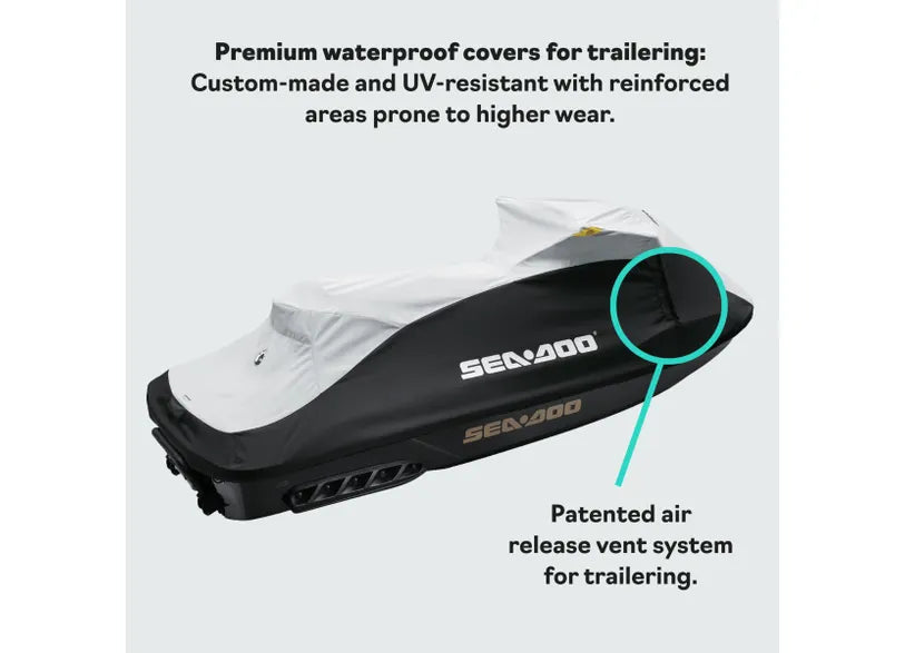 Sea-Doo- GTX S, GTX Limited, RXT, and RXT-X PWC Cover