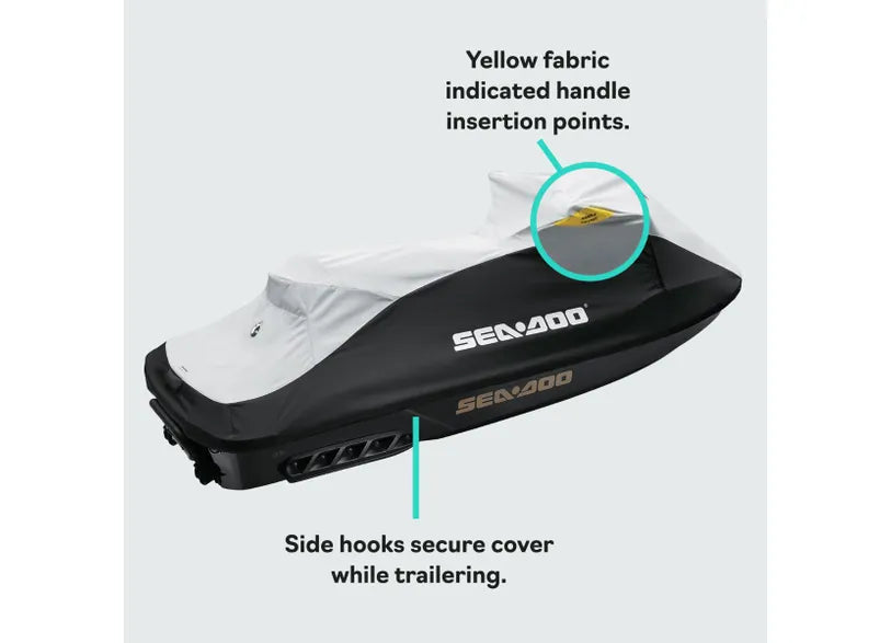 Sea-Doo- GTX S, GTX Limited, RXT, and RXT-X PWC Cover