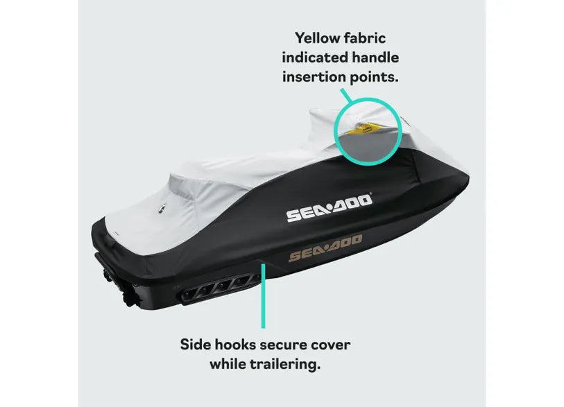 Sea-Doo- RXP-X and GTR-X PWC Cover