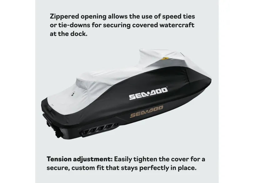 Sea-Doo- RXP-X and GTR-X PWC Cover