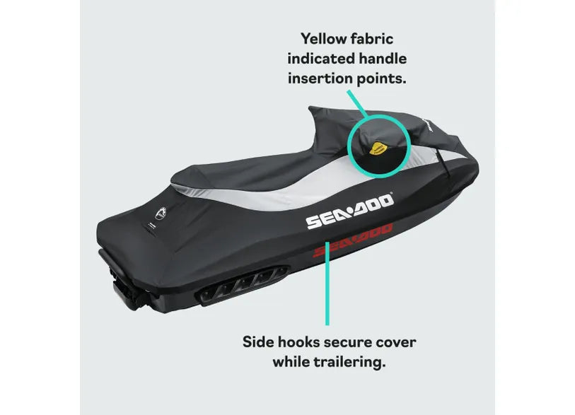 Sea-Doo- GTI, GTI SE, AND GTI Limited PWC Cover
