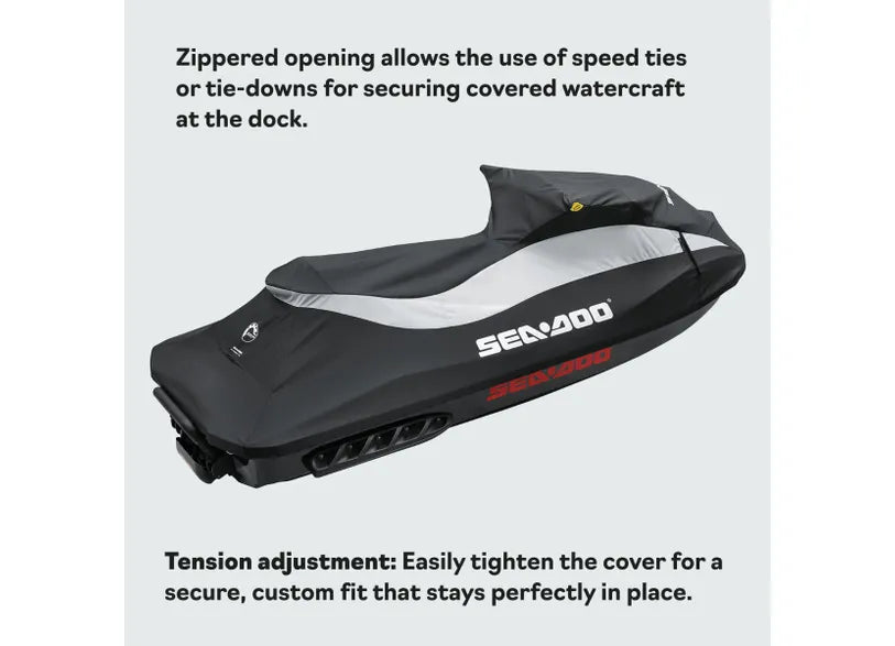 Sea-Doo- GTI, GTI SE, AND GTI Limited PWC Cover