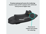 Sea-Doo- Spark 3 Seater PWC Cover