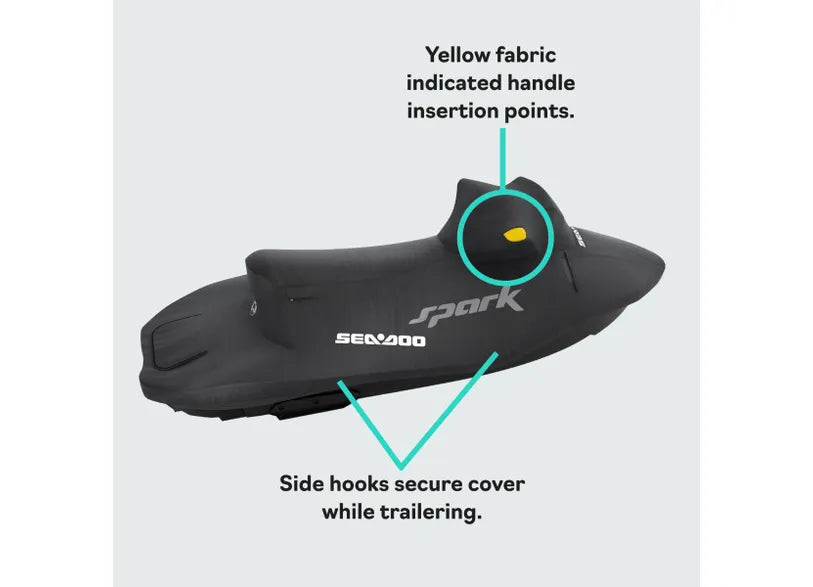 Sea-Doo- Spark 3 Seater PWC Cover