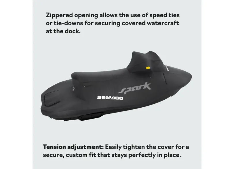 Sea-Doo- Spark 3 Seater PWC Cover
