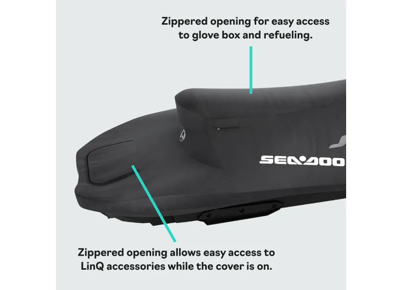 Sea-Doo- Spark 3 Seater PWC Cover