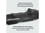 Sea-Doo- Fish Pro (RXT, RXT-X, GTX, Wake Pro with Extension) Cover
