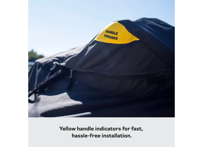 Sea-Doo- GTI, GTI SE, GTR, GTR-X, and Wake Pro PWC Cover