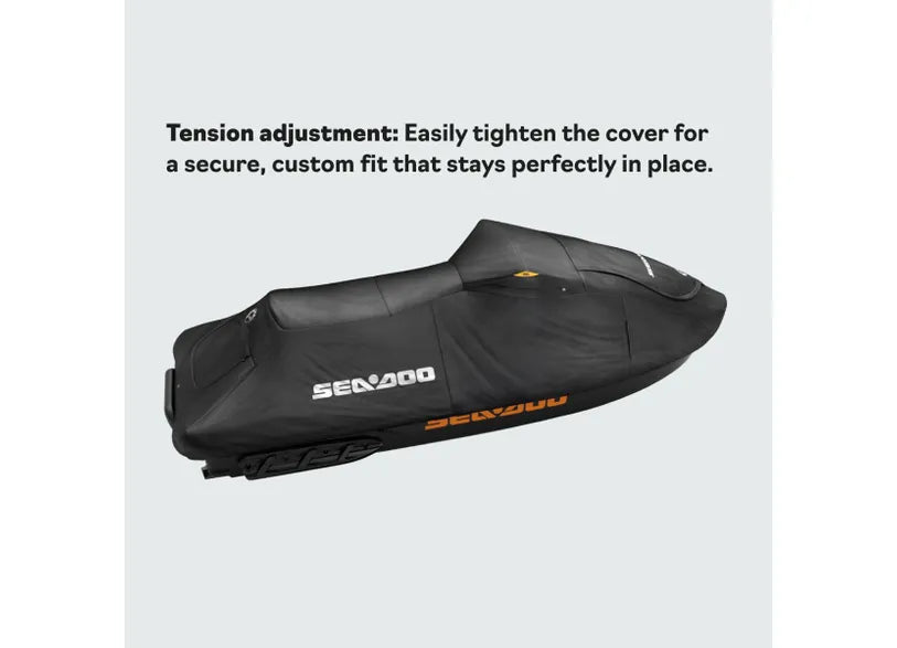 Sea-Doo- GTI, GTI SE, GTR, GTR-X, and Wake Pro PWC Cover