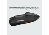 Sea-Doo- GTI, GTI SE, GTR, GTR-X, and Wake Pro PWC Cover