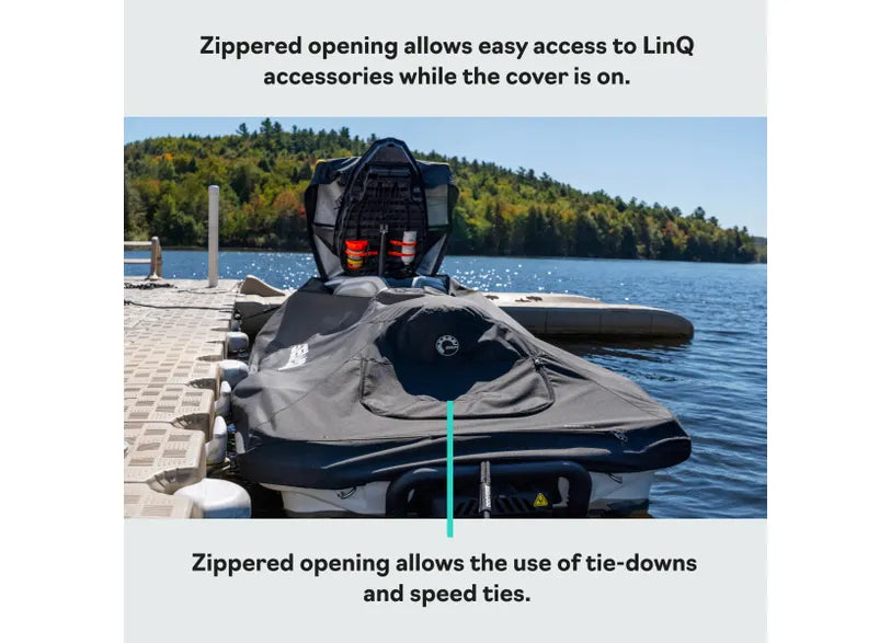 Sea-Doo- Wake Pro, GTX, RXT, and RXT-X PWC Cover