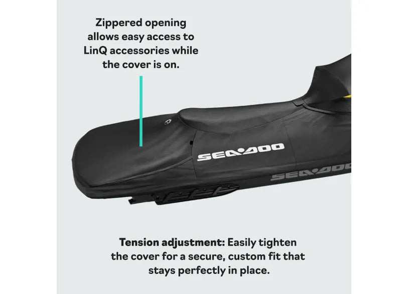 Sea-Doo- Explorer PRo PWC Cover
