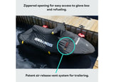Sea-Doo- Spark 1 and 2 Seater PWC Cover with Side Hooks
