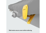 Sea-Doo- Spark 1 and 2 Seater PWC Cover with Side Hooks