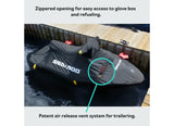 Sea-Doo- Spark 3 Seater PWC Cover with Side Hooks