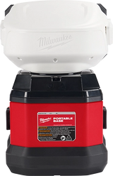 Milwaukee- M18 Utility Remote Control Search Light
