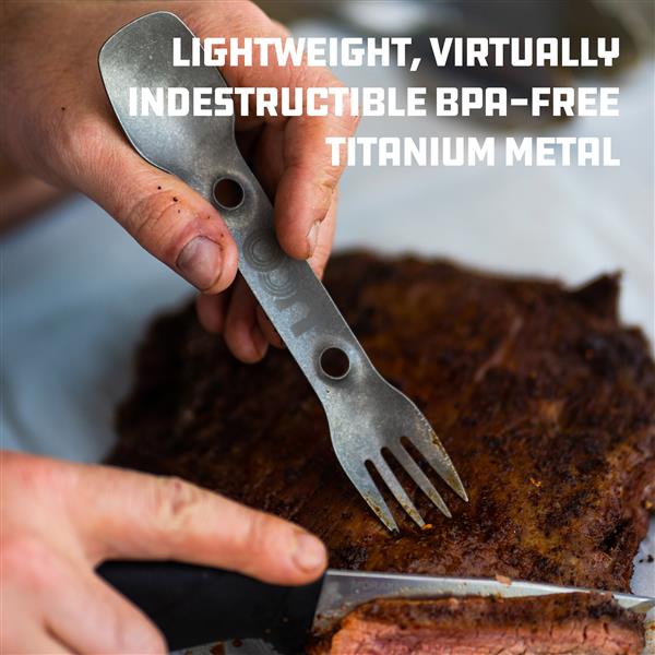 UCO- Titanium Go Anywhere Spork