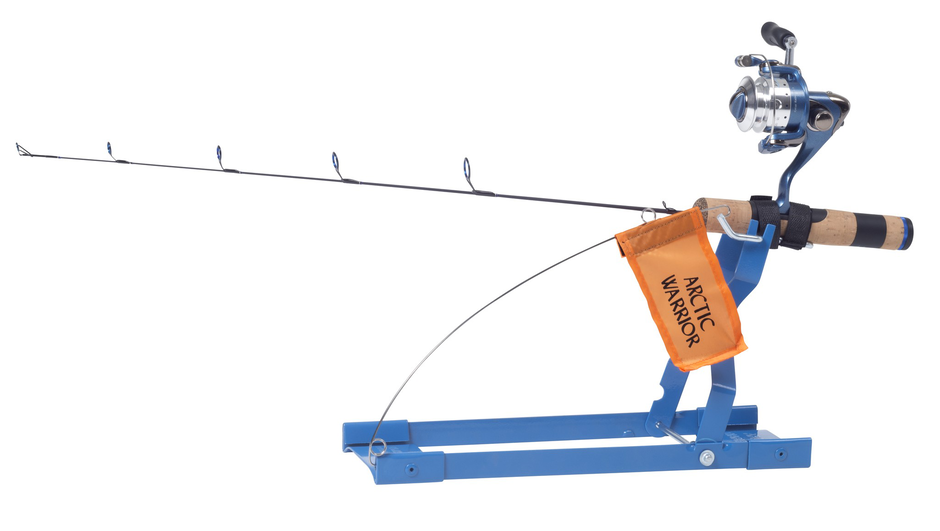 Clam- Arctic Warrior Dead Stick/ Tip Up System