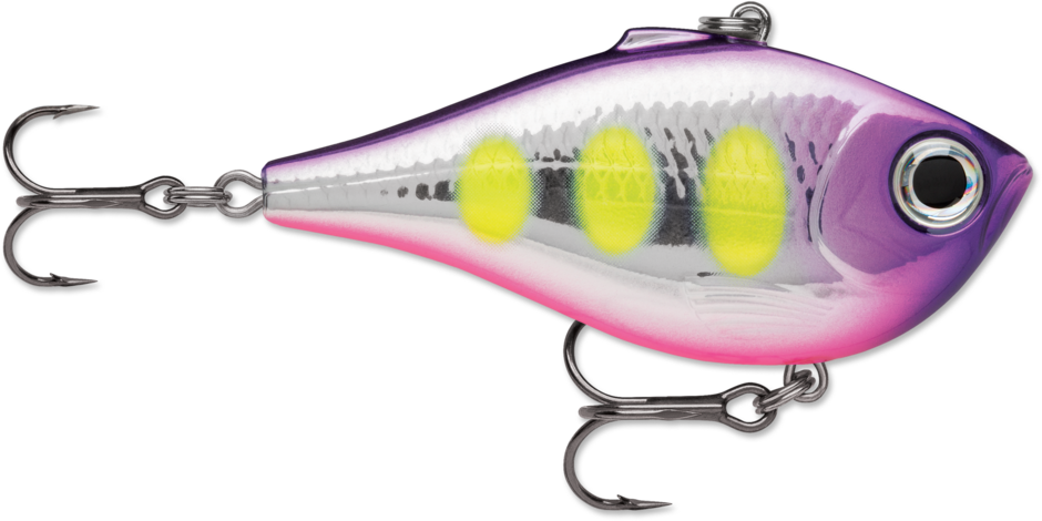 Rapala- Rippin' Loud Rattling Crankbait