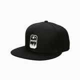 RAXFIN- Ride Fish Hunt Flat Cap