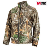 Milwaukee- Men's M12 QuietShell Heated Jacket