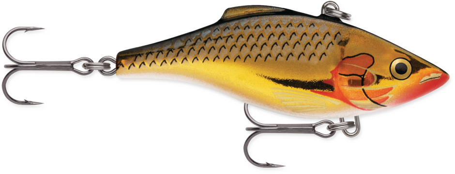 Rapala- Rattlin' Lipless Crankbait