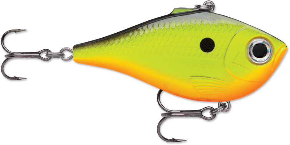 Rapala- Rippin' Loud Rattling Crankbait