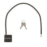 Allen Company - Cable Gun Lock 9"