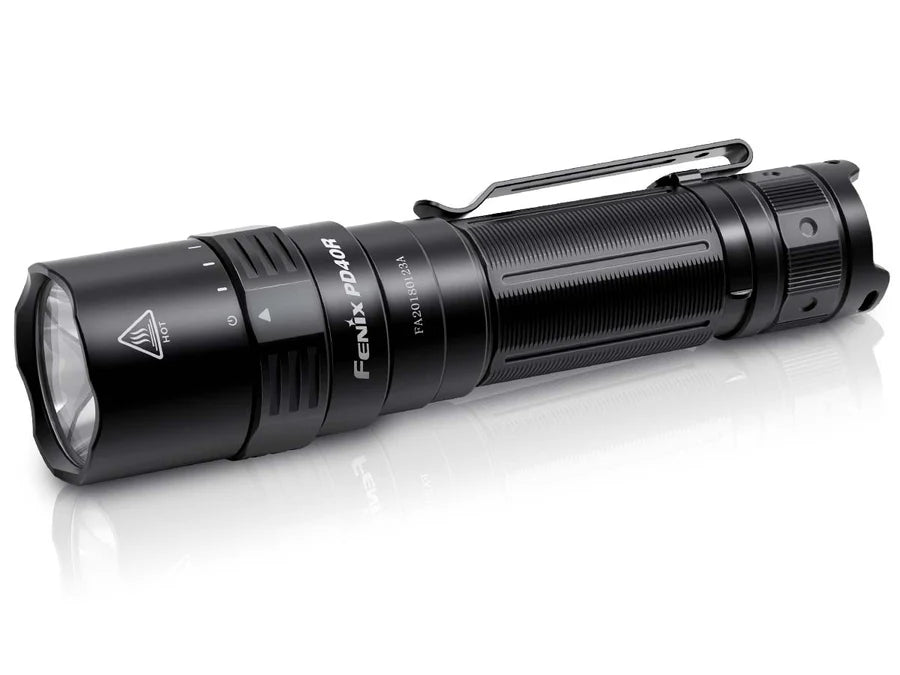 Fenix- PD40R V2.0 and E01 V2.0 Flashlight Set