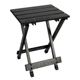 KUMA- Fireside Stump Stool/ Table