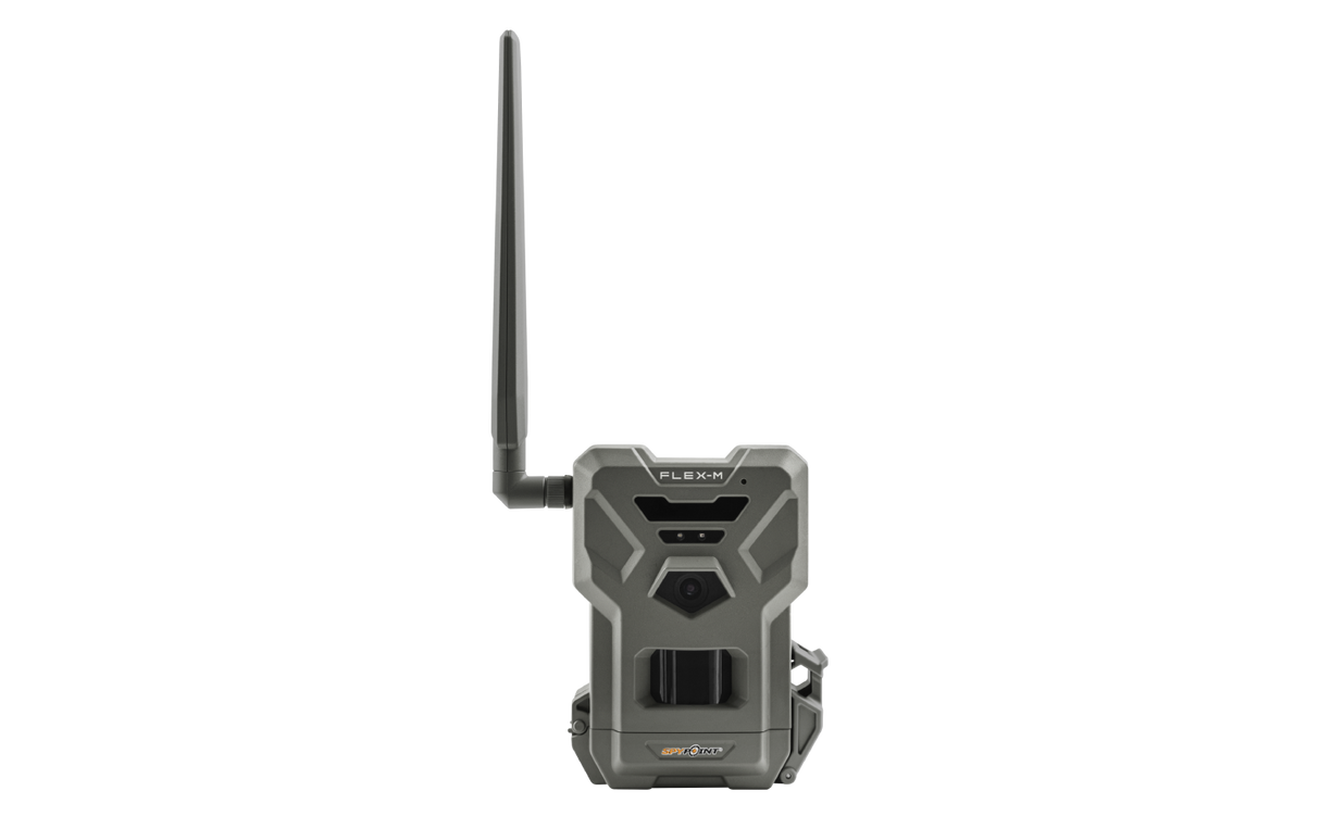 Spypoint- Flex-M Cellular Trail Camera