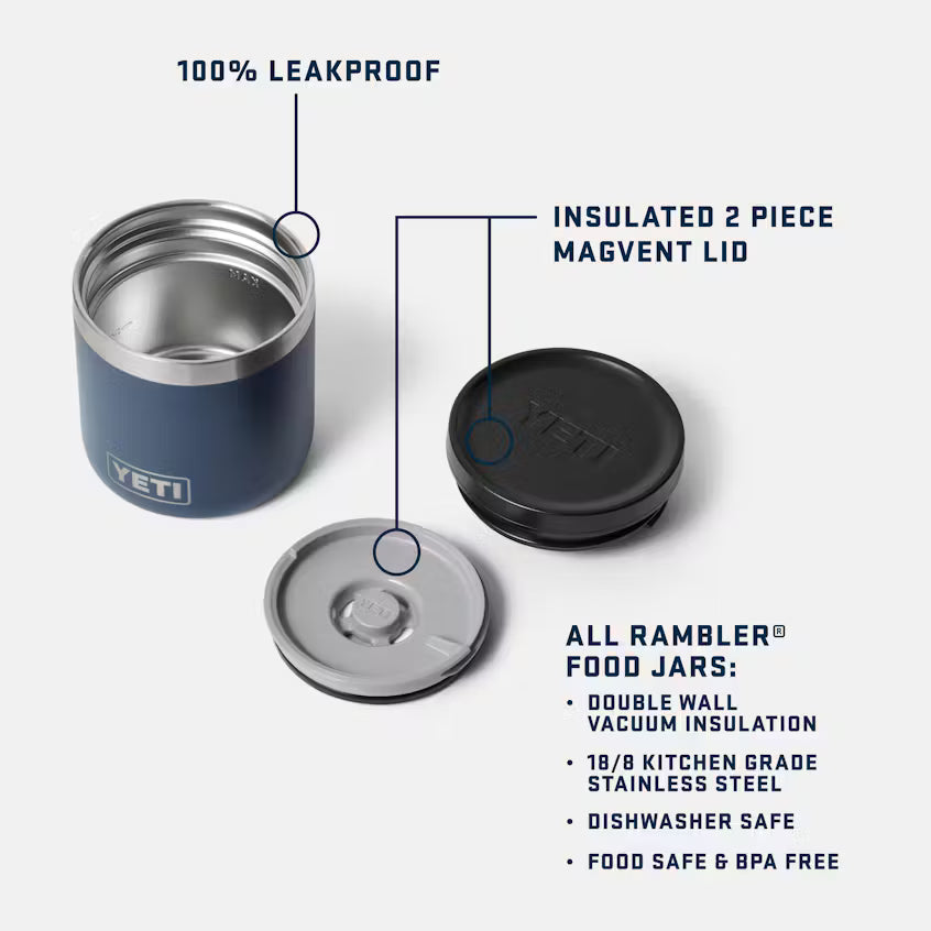 YETI - Rambler Insulated Food Jar
