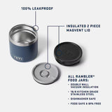 YETI - Rambler Insulated Food Jar
