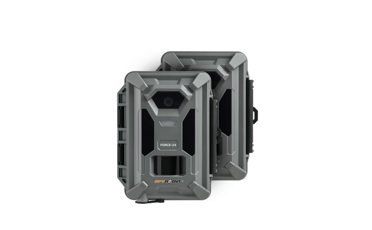 SpyPoint- Force-24 Twin-Pack