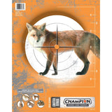 Champion- Critter Series Target - 10 pk