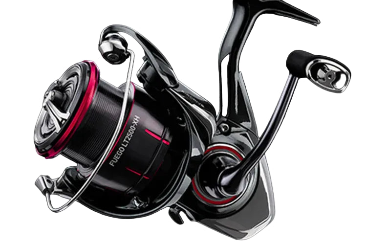 Daiwa- Fuego LT2500D-XH Spinning Reel