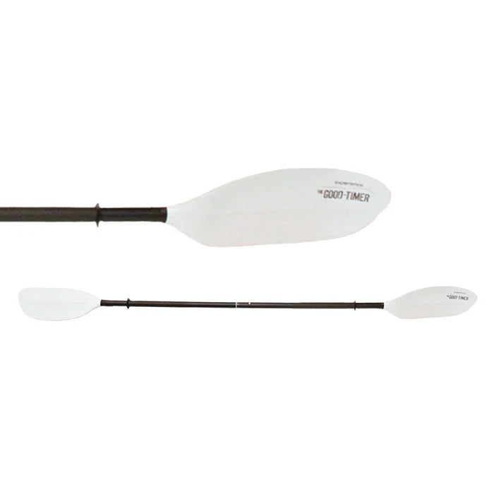 White Knuckle- Goodtimer 2pc Aluminum Kayak Paddle