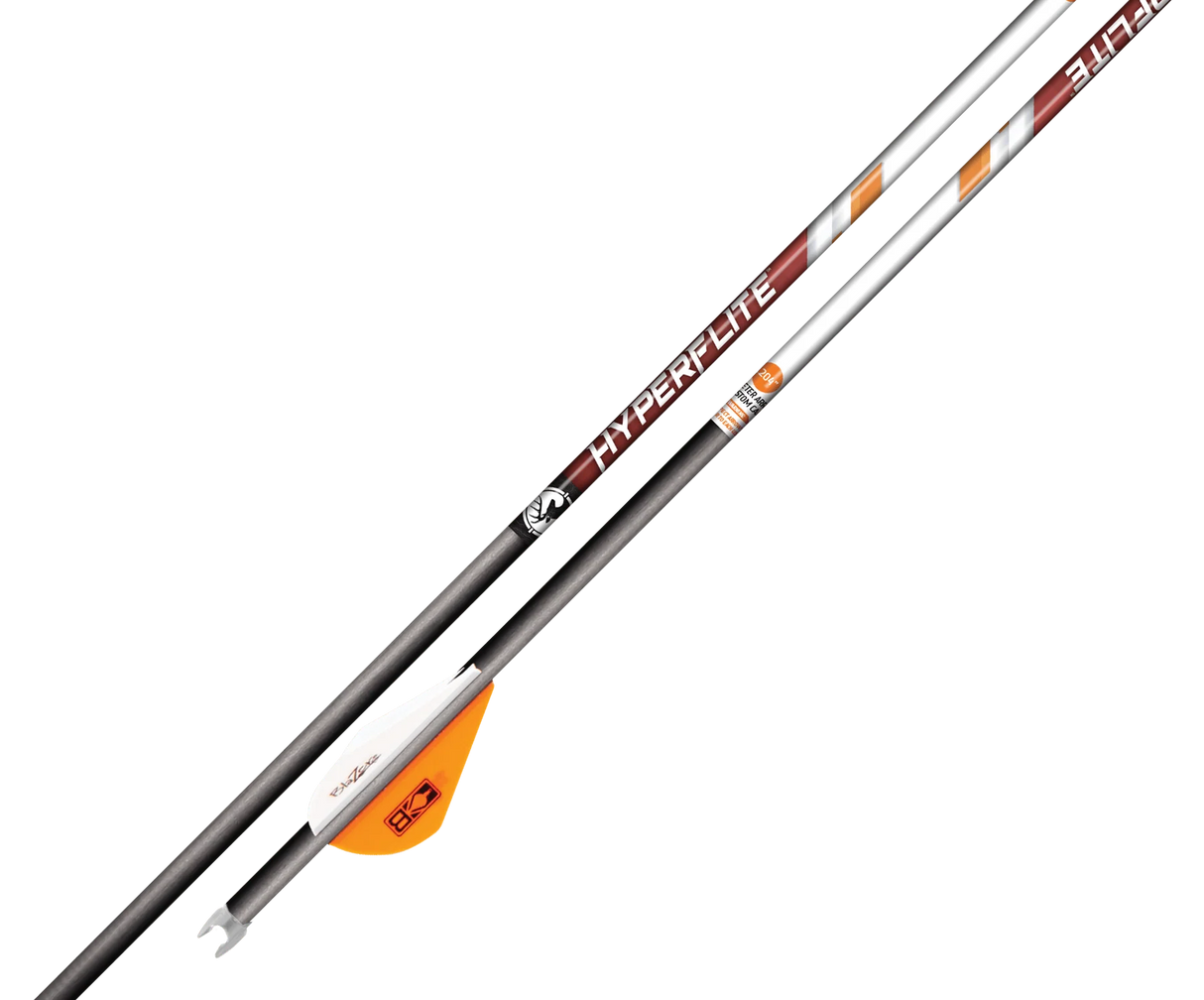 Barnett- Hyperflite Carbon Arrows