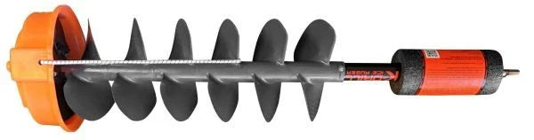 K-Drill- Ice Drill Bit